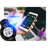 Stylish Step Meter Smart Sports Watch