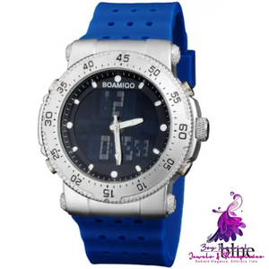 BOAMIGO Military Sports Watch