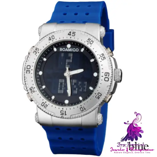 BOAMIGO Military Sports Watch