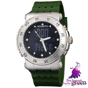 BOAMIGO Military Sports Watch