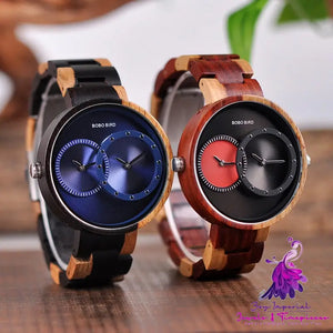 BOBO BIRD Original Wood Men’s Watch