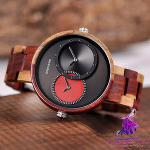 BOBO BIRD Original Wood Men’s Watch