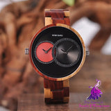 BOBO BIRD Original Wood Men’s Watch