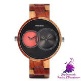 BOBO BIRD Original Wood Men’s Watch