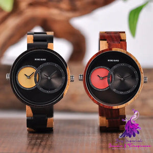 BOBO BIRD Original Wood Men’s Watch