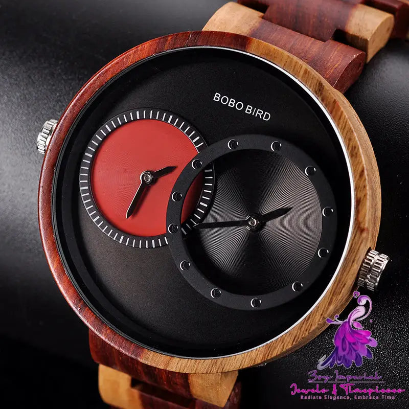 BOBO BIRD Original Wood Men’s Watch