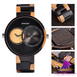 BOBO BIRD Original Wood Men’s Watch