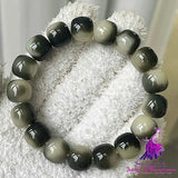 Buddha Beads Without Dyeing Bracelet