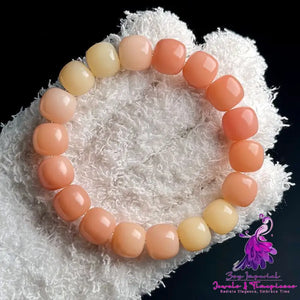 Pure Natural Bodhi Root Bracelet