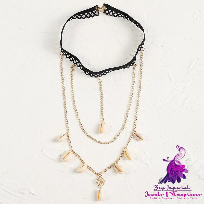 Boho Multi-layer Body Chain