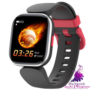 Smart Children’s Watch with Body Temperature