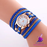 Bohemian Bangle Bracelet Watch