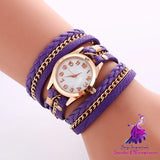 Bohemian Bangle Bracelet Watch