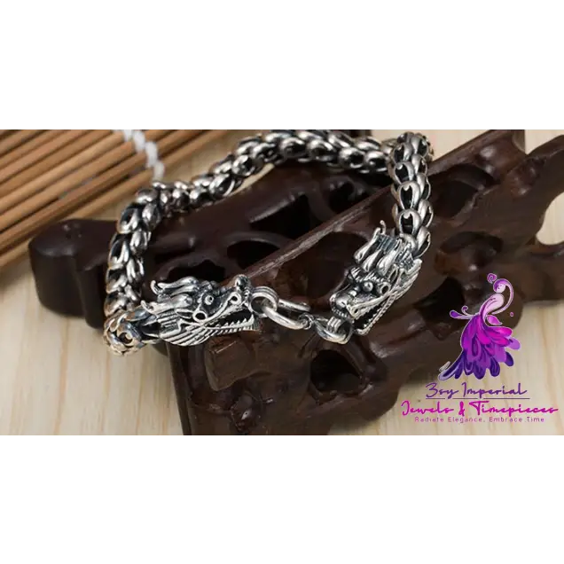 Bold Domineering Men’s Bracelet