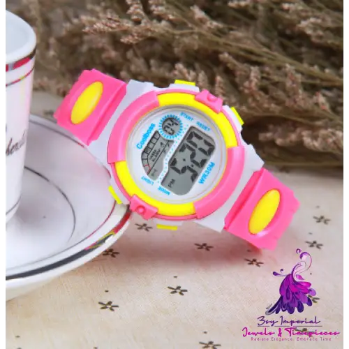 Coolboss Multifunctional Children’s Watch