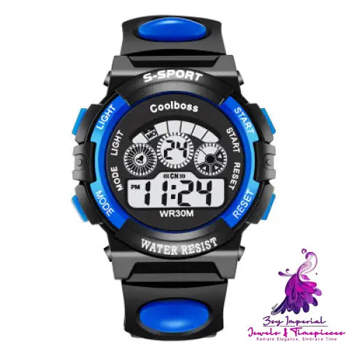 Coolboss Multifunctional Children’s Watch