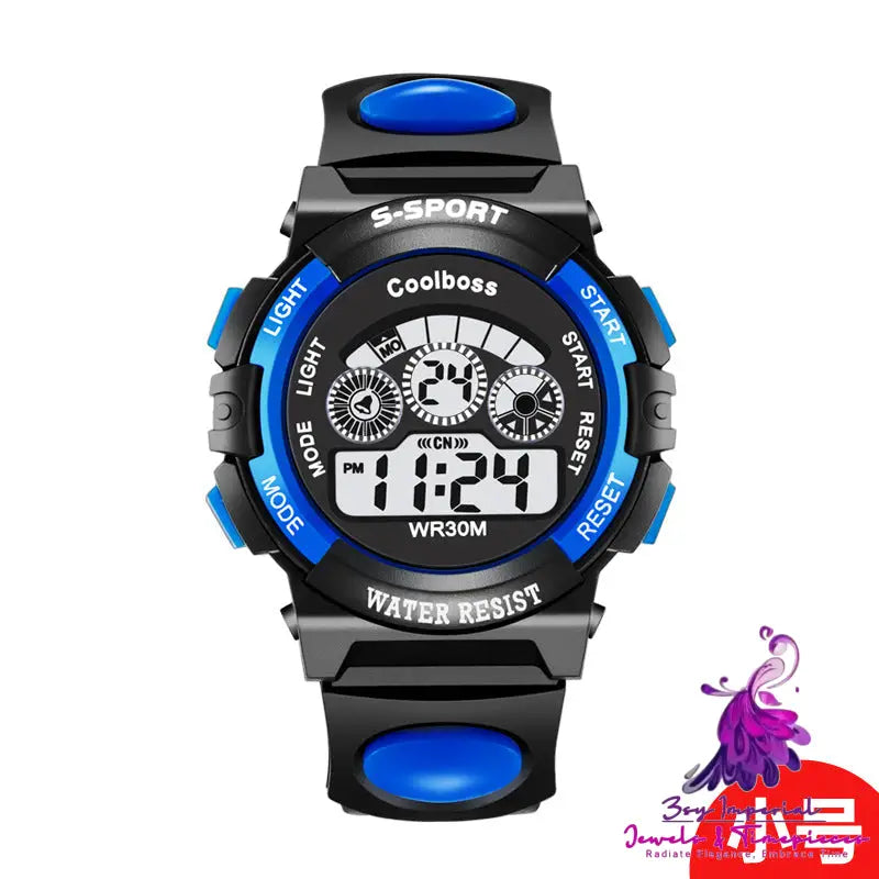 Coolboss Multifunctional Children’s Watch