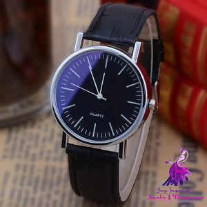 Fashionable Bowl Quartz Watch