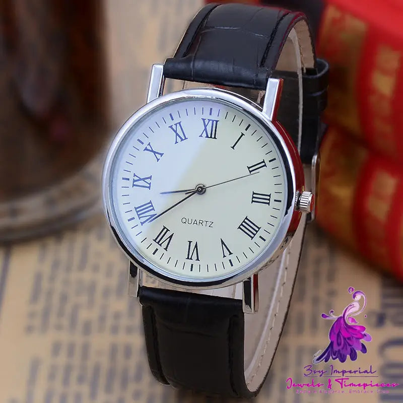 Fashionable Bowl Quartz Watch