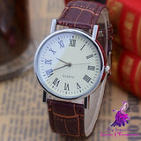 Fashionable Bowl Quartz Watch