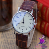 Fashionable Bowl Quartz Watch