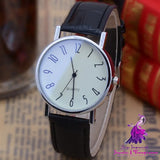 Fashionable Bowl Quartz Watch