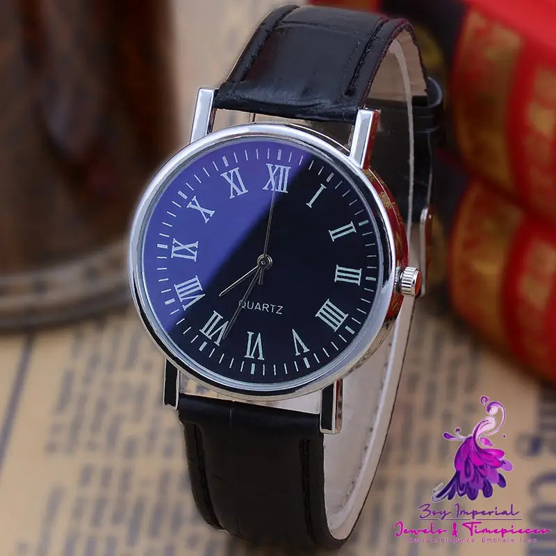 Fashionable Bowl Quartz Watch