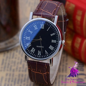 Fashionable Bowl Quartz Watch