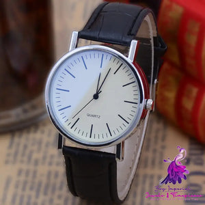 Fashionable Bowl Quartz Watch