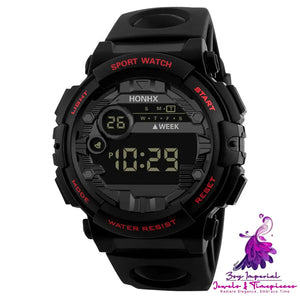 Kids Electronic Watch