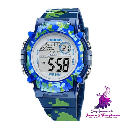 Boys Electronic Watches