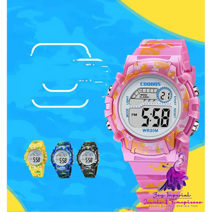 Boys Electronic Watches