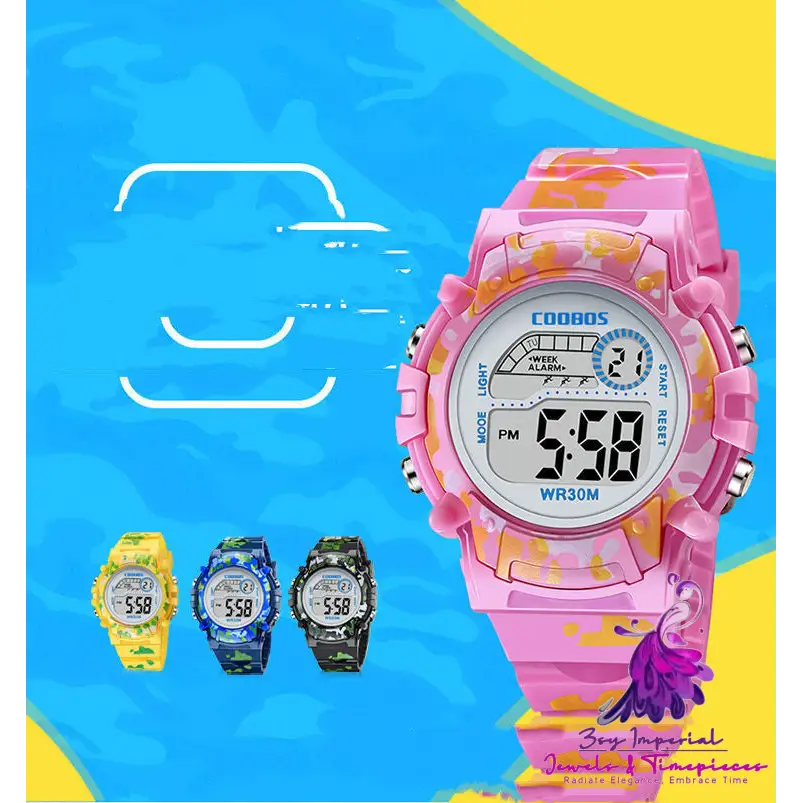 Boys Electronic Watches