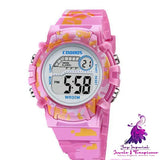 Boys Electronic Watches