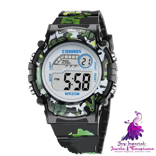 Boys Electronic Watches