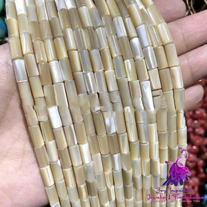 Mop Shell Beads DIY Bracelet Accessories