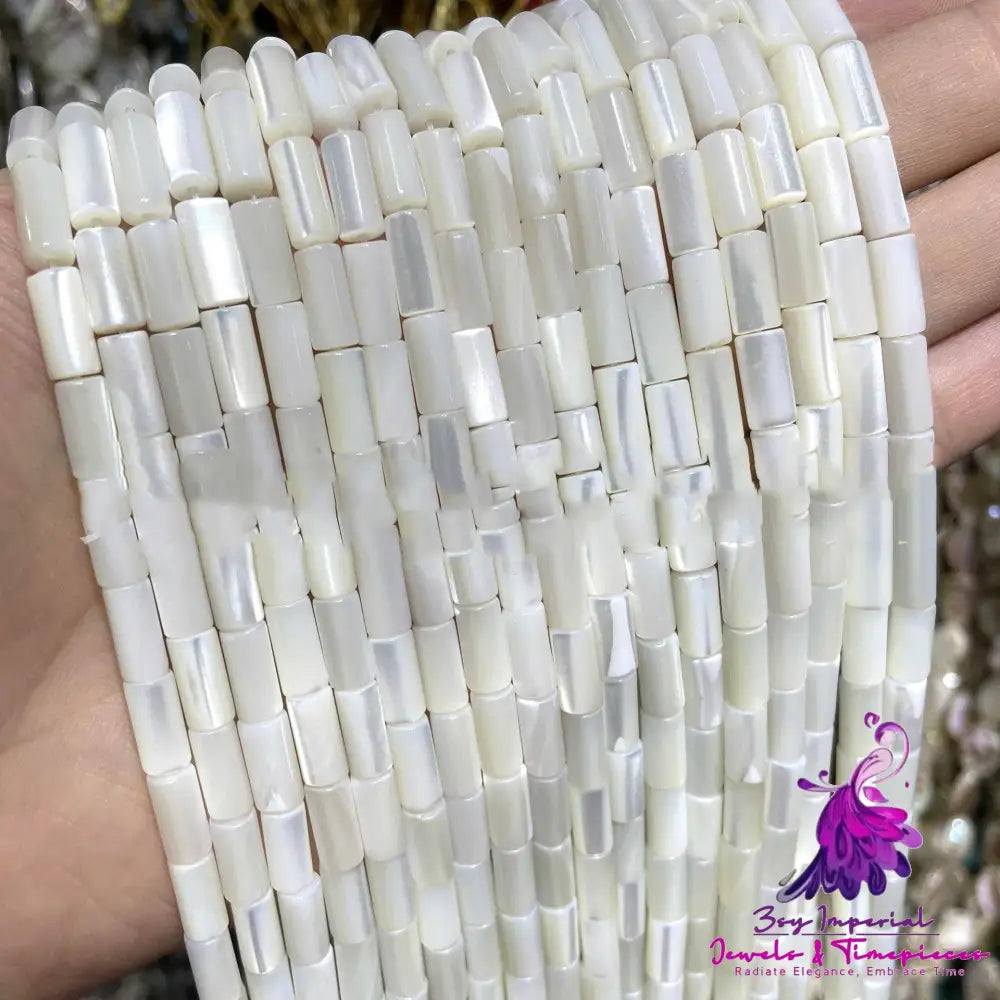 Mop Shell Beads DIY Bracelet Accessories