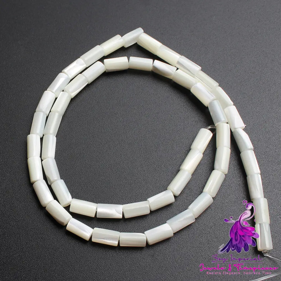 Mop Shell Beads DIY Bracelet Accessories