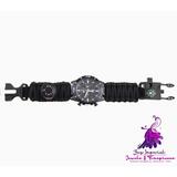 6 in 1 Tactical Survival Bracelet