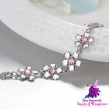 Cherry Blossom Bracelet