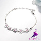 Cherry Blossom Bracelet