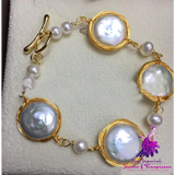 Classic Pearl Bracelet