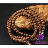 Shun Wenji Cliff Bean Bracelet