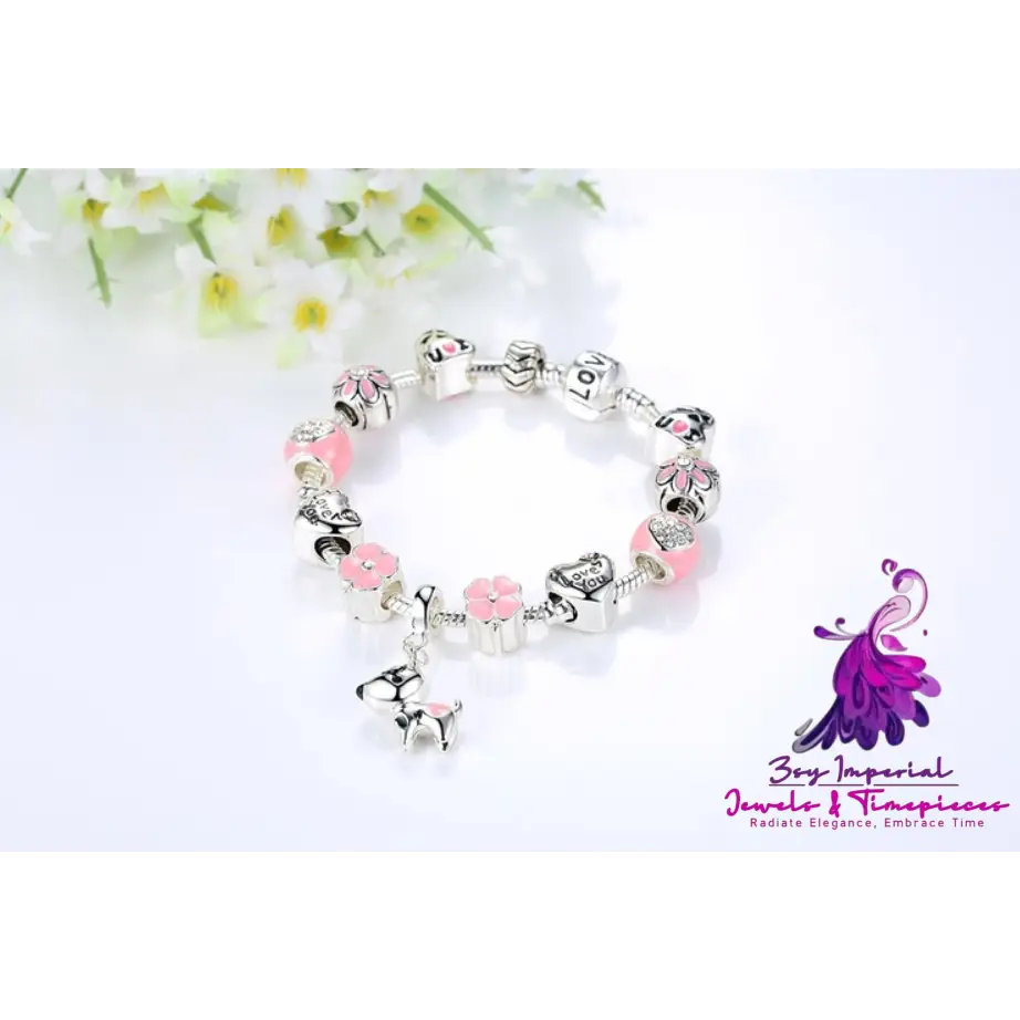 Clover Paradise Bracelet