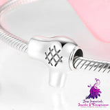 Pearl Pendant Hair Dryer Scissors Comb