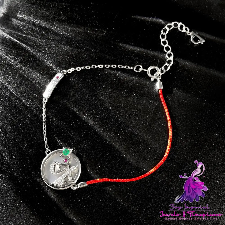 Libra Constellation Bracelet