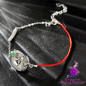 Libra Constellation Bracelet