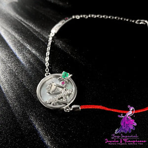 Libra Constellation Bracelet