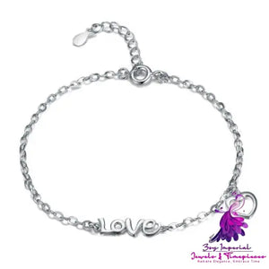 Couple Valentine Bracelet