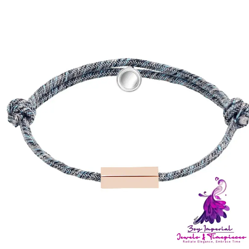 Eternal Love Couples Bracelet